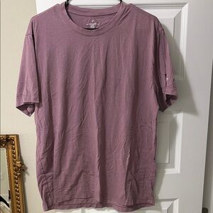 Men's Purple T-Shirt